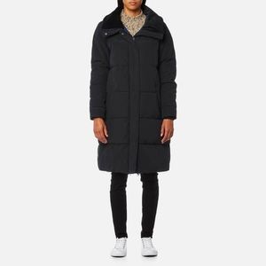 Barbour Leck Jacket. US Size 6 UK 10. Navy.